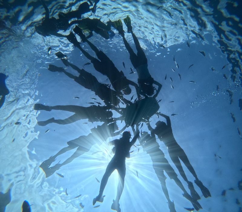 Okinawa: Blue Cave Snorkeling and Diving (Supports Chinese/English/Japanese/Korean) - What the price includes, and what it does not
