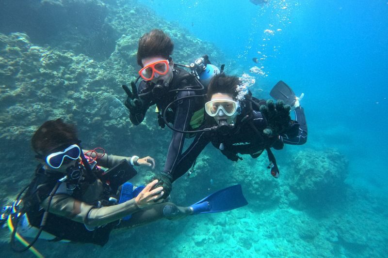 Okinawa: Blue Cave Snorkeling & Diving Experience - Is $25.15 good value?