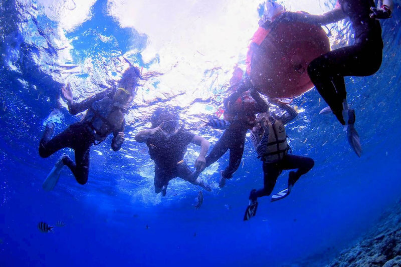 Okinawa: Blue Cave Snorkeling Experience - At a glance
