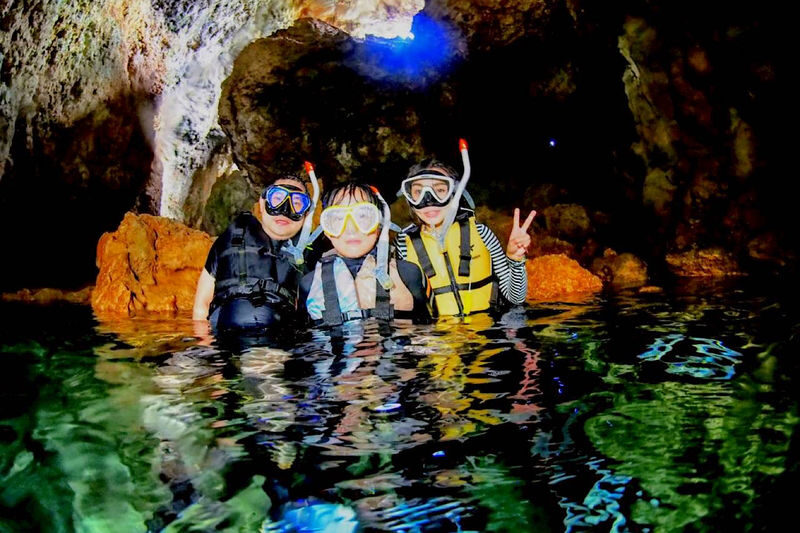 Okinawa: Blue Cave Snorkeling Experience - The Blue Cave is the main event