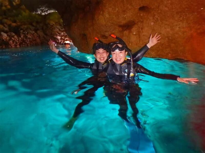 Okinawa: Blue Cave Snorkeling Tour Free Parking for Drivers - Exploring the Tour in Detail