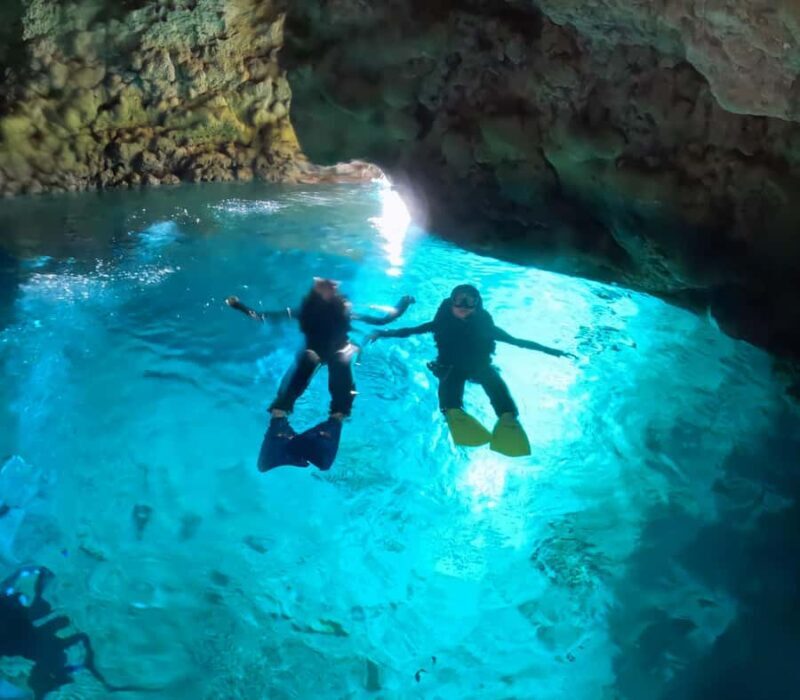 Okinawa BlueCaveSnorkeling in Onna village (free benefits) - Good To Know