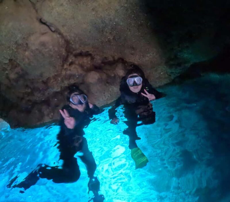 Okinawa BlueCaveSnorkeling in Onna village (free benefits) - Practical Details: What You Need to Know