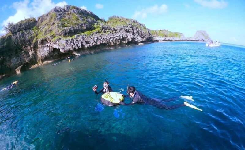 Okinawa BlueCaveSnorkeling in Onna village (free benefits) - The Value of This Experience
