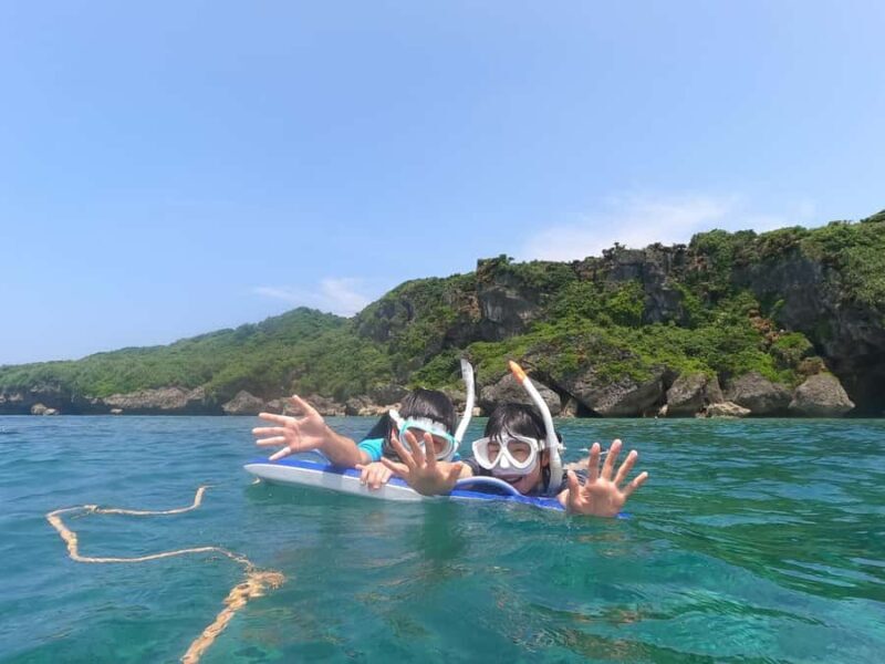 Okinawa: Boat Snorkeling at Minna, Sesoko or Motobu - Good To Know