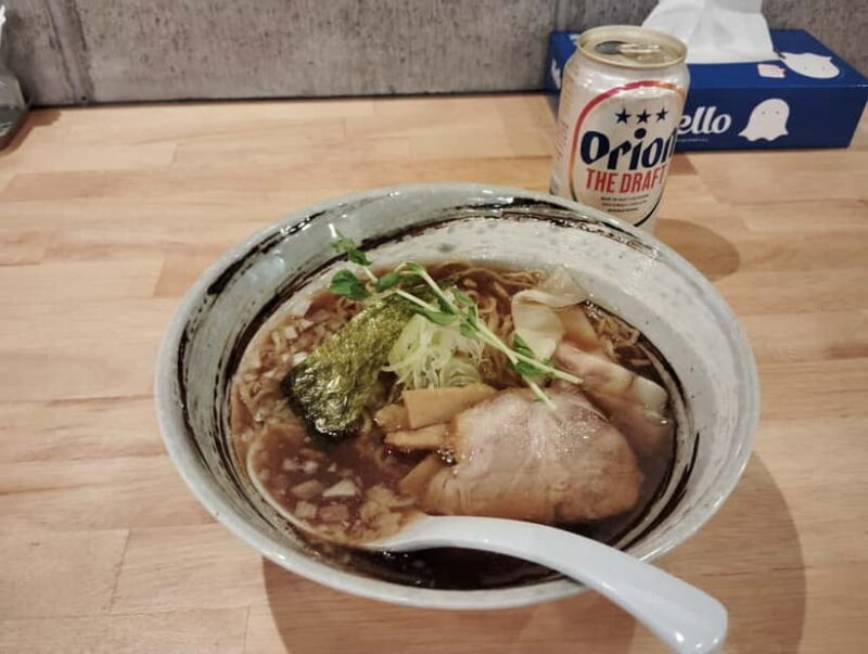 Okinawa: Bold Ramen and Okinawa Soba Tasting Tour - Good To Know