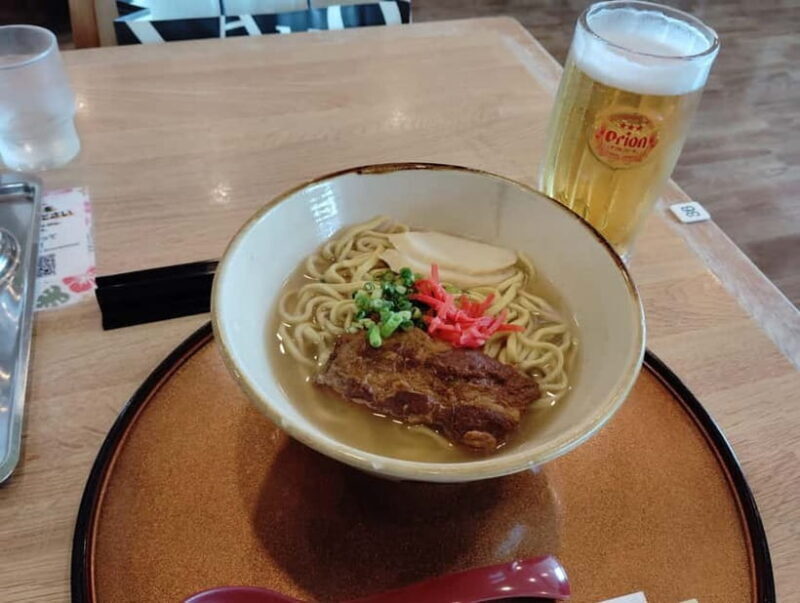 Okinawa: Bold Ramen and Okinawa Soba Tasting Tour - Who Should Consider This Tour?