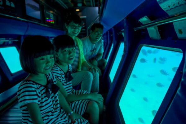 Okinawa: Bus Tour to Churaumi Aquarium With Sightseeing - Inclusions and Exclusions