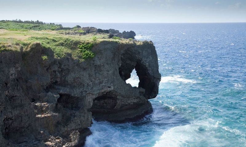 Okinawa Churaumi Aquarium & Kouri Island Full-Day Tour - The northbound day, without the driving