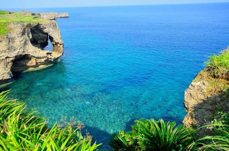 Okinawa: Churaumi Aquarium, Manzamo, Kouri Island Tour - Good To Know