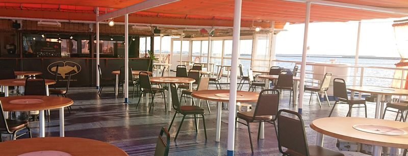 Okinawa Cruise: Ocean View Dinner, Family-Friendly - Seasonal Sailings and the Check-In Routine