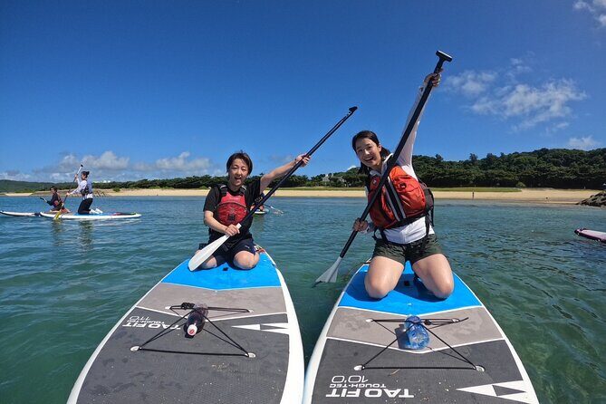 Okinawa East Coast 3-hour Marine Experience: Kayak or SUP - Frequently Asked Questions