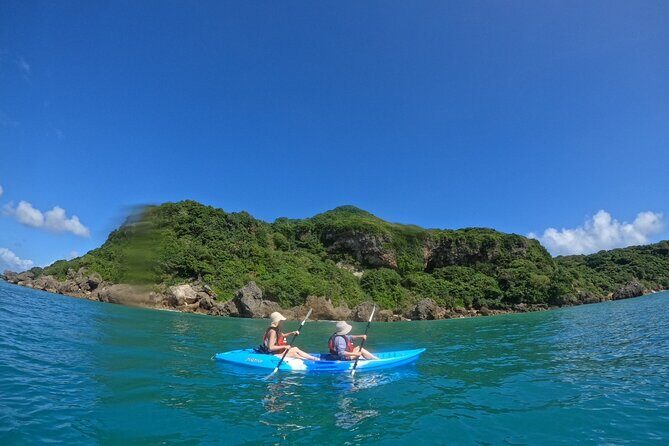 Okinawa East Coast 3-hour Marine Experience: Kayak or SUP - The Experience in Detail: What to Expect