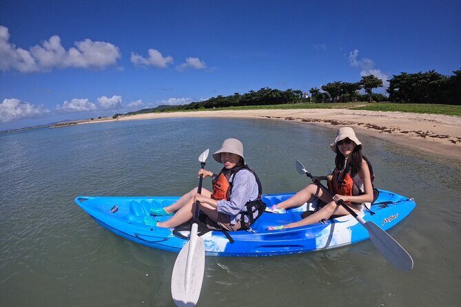 Okinawa East Coast 3-hour Marine Experience: Kayak or SUP - Authentic Feedback from Participants
