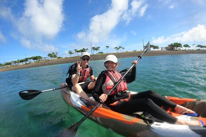 Okinawa East Coast 3-hour Marine Experience: Kayak or SUP - The Sum Up