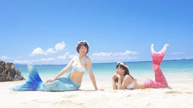 Okinawa EGG diving Cosplay & Snorkeling Experience - Choose your version of Sakimotobu