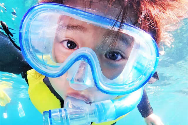 Okinawa EGG diving Cosplay & Snorkeling Experience - What the day may look like, and what is not specified