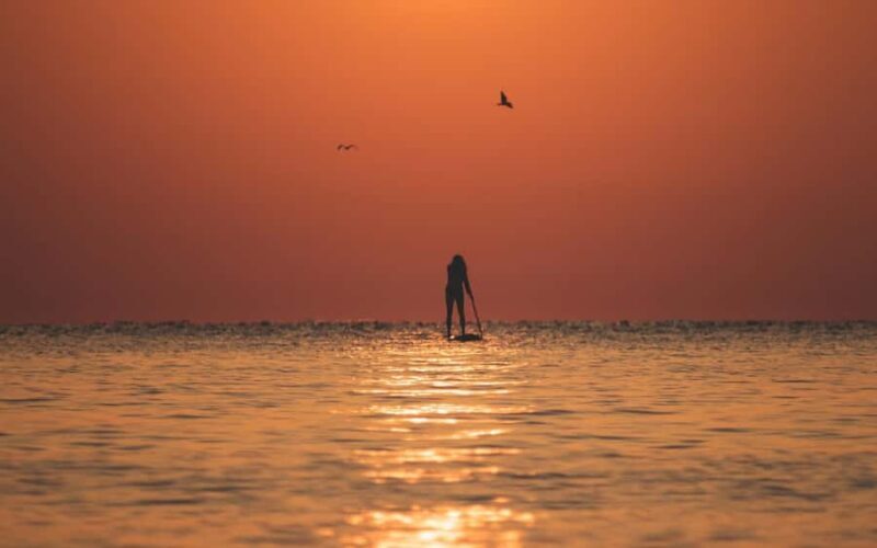 Okinawa: Emerald Sea SUP Tour with GoPro Photos - Experience the Beauty of Okinawa on a Stand-Up Paddleboard Tour