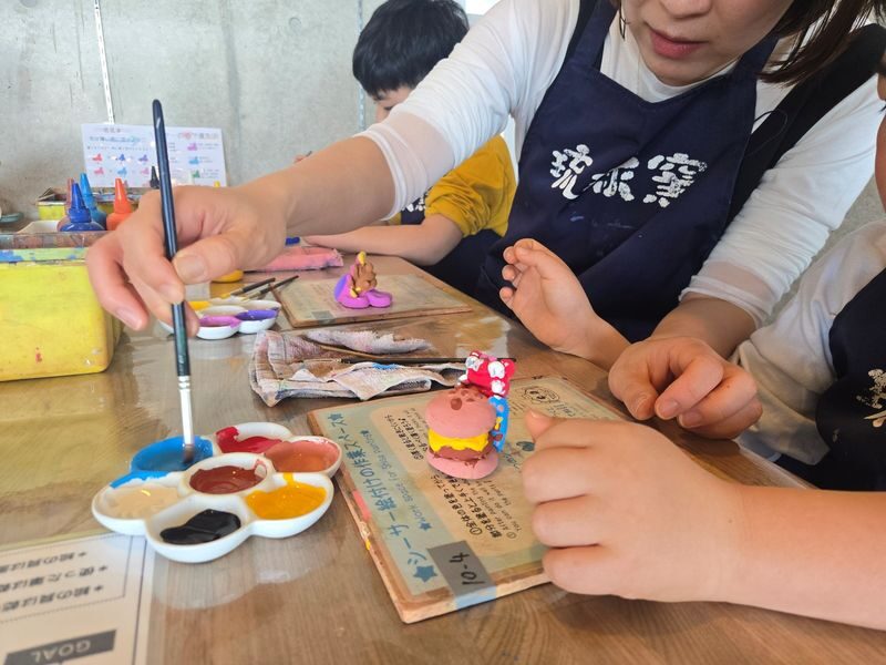 Okinawa Exclusive: Guardian Culture: Shisa Crafting near Churaumi - What the price buys you