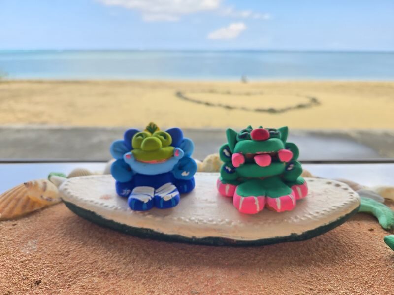 Okinawa Exclusive: Guardian Culture: Shisa Crafting near Churaumi - Should you book Ryukyu Kiln?