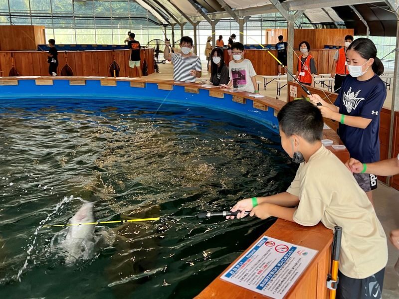 Okinawa Fishing Treasure Hunt Adventure Kingdom (All-weather Indoor Parent-Child Park-Fishing and Digging for Treasure) - Comfort, access and practical planning