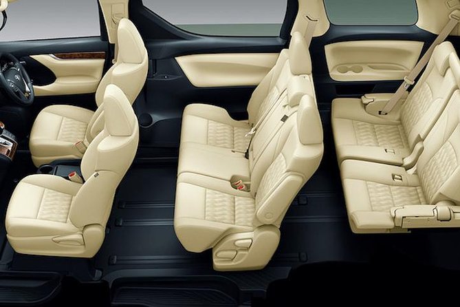 Okinawa Full-Day Private Transport Service  - Naha - Cancel 24H Prior & Full Refund - Reviews