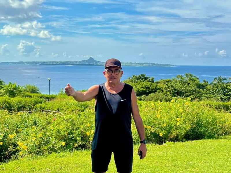 Okinawa Full Tour: Castle, Manza, Kouri, Aquarium & American - Good To Know