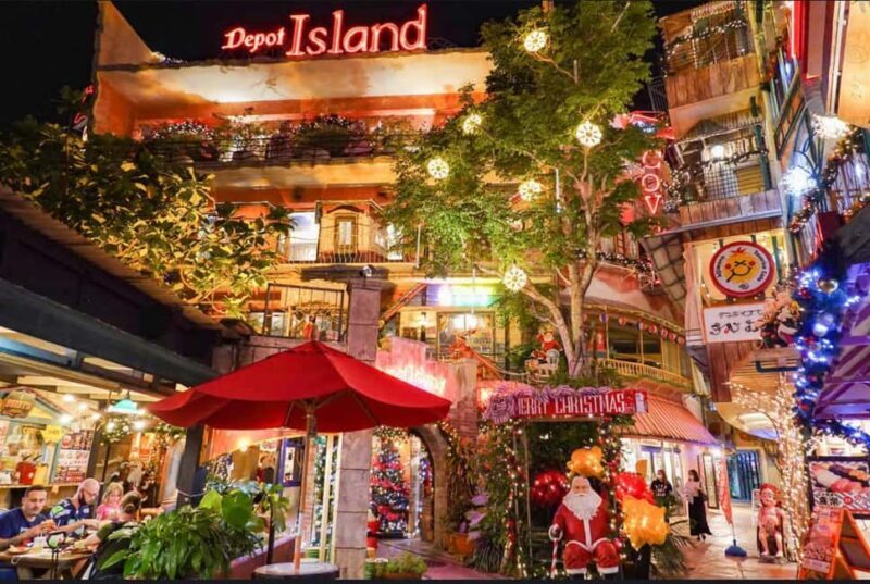 Okinawa Full Tour: Castle, Manza, Kouri, Aquarium & American - Nakagusuku & Nakijin Castles: Ruins with a View