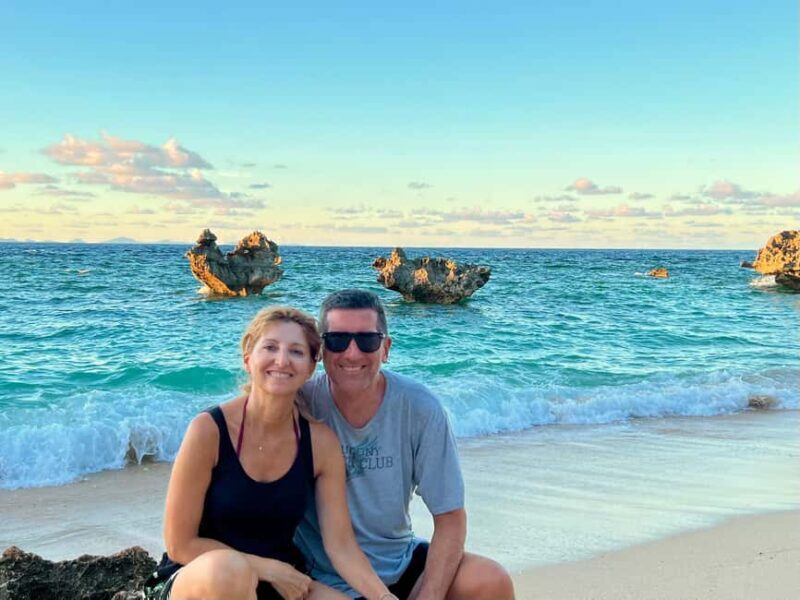 Okinawa Full Tour: Castle, Manza, Kouri, Aquarium & American - Churaumi Aquarium: Oceanic Marvel