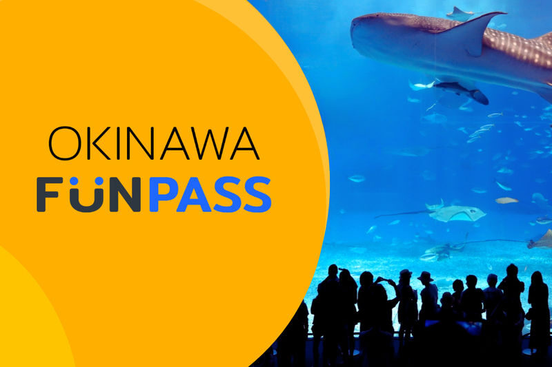 Okinawa FunPASS (Churaumi Series) - Churaumi Aquarium anchors the pass