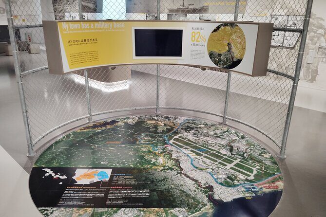 Okinawa: Guided Voices from Life Alongside Kadena Air Base - Frequently Asked Questions