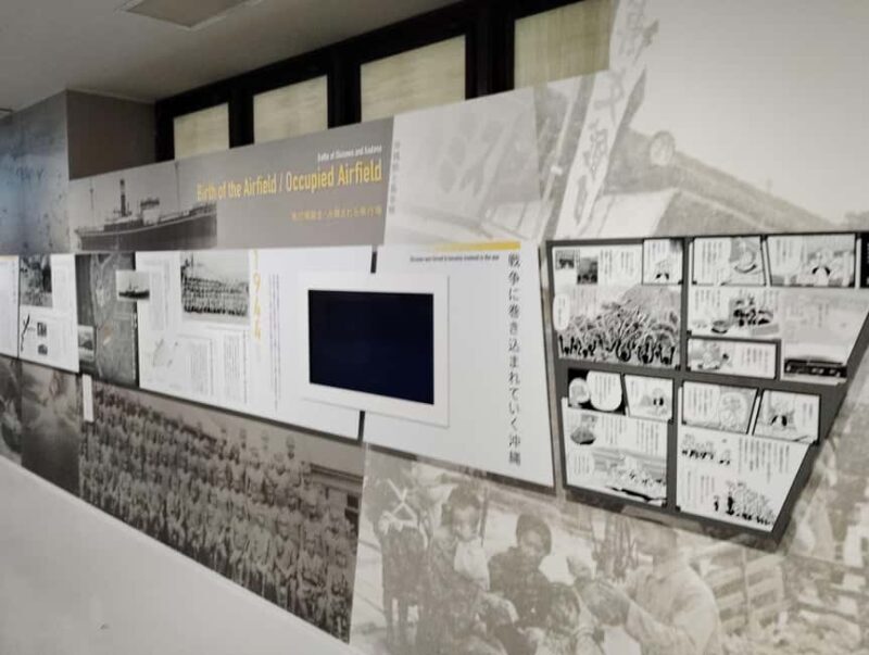 Okinawa: Guided Voices from Life Alongside Kadena Air Base - FAQs