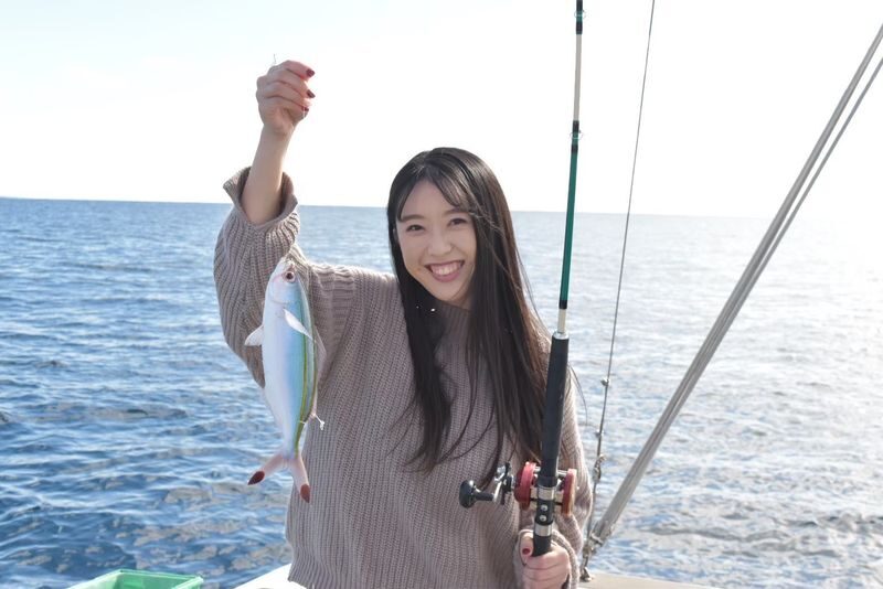 Okinawa Half-Day Fishing Charter (includes fishing gear and bait, ages 3+ welcome) - At a glance