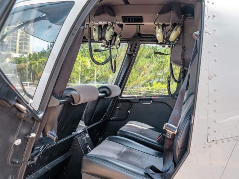 Okinawa Helicopter Tours -Okinawa Skycruising- - Who Is This Tour Best For?