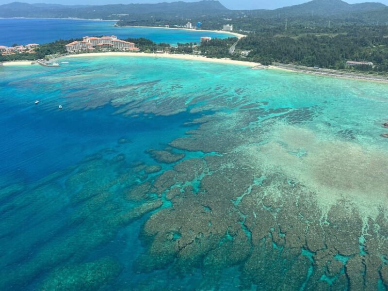 Okinawa Helicopter Tours -Okinawa Skycruising- - FAQ