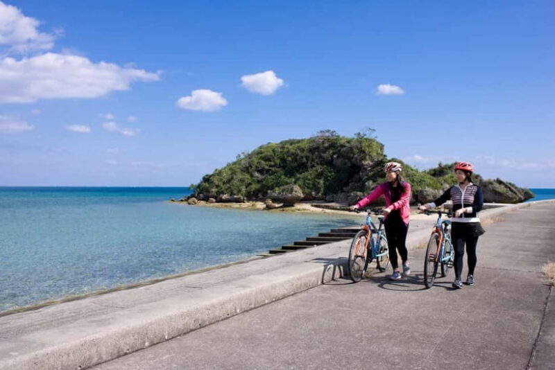 Okinawa: Henza and Hamahiga Islands Guided Bike Tour - Good To Know