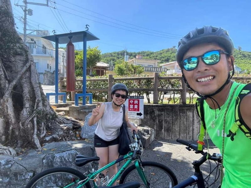 Okinawa: Henza and Hamahiga Islands Guided Bike Tour - An In-Depth Look at the Okinawa Bike Tour