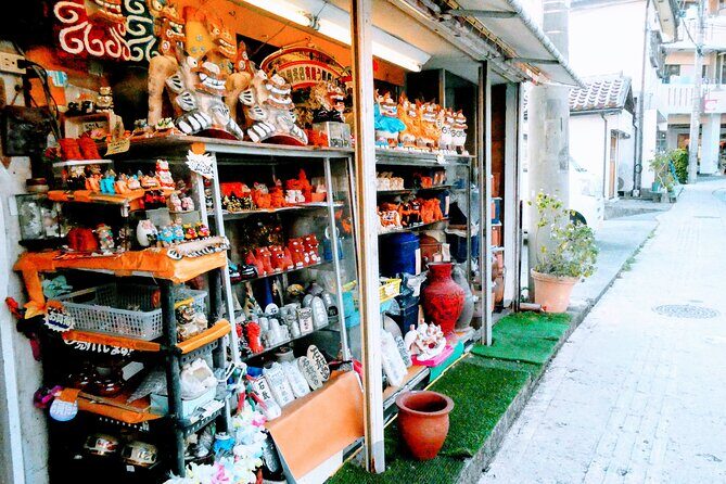 Okinawa Hidden Gems: Private Morning Food & Culture Tour - Good To Know