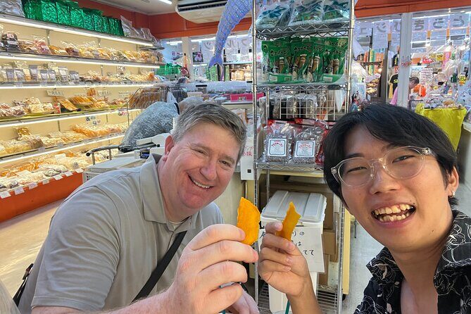 Okinawa Hidden Gems: Private Morning Food & Culture Tour - What to Expect from the Okinawa Hidden Gems Tour