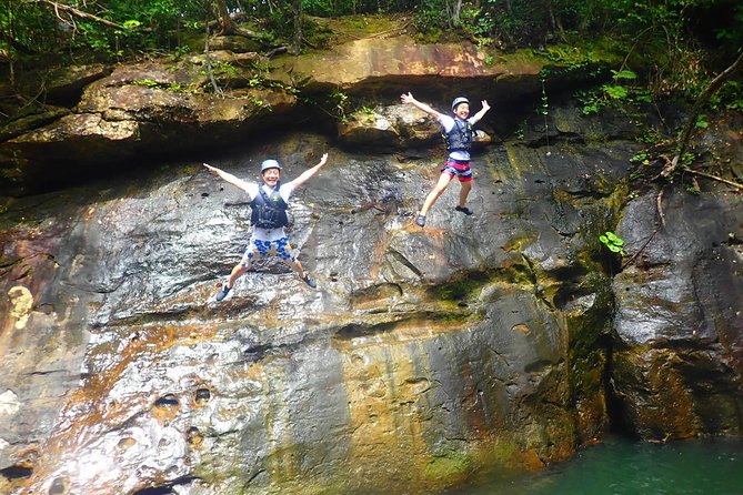 [Okinawa Iriomote] Splash Canyoning Sightseeing in Yubujima Island - Reviews
