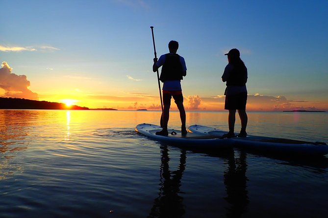 [Okinawa Iriomote] Sunrise SUP/Canoe Tour in Iriomote Island - Reviews