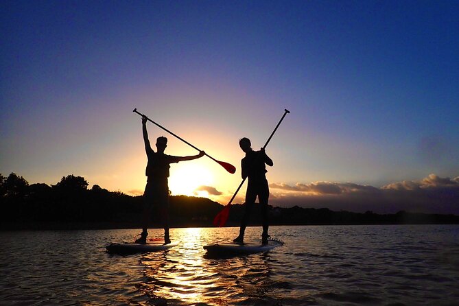 [Okinawa Iriomote] Sunrise SUP/Canoe Tour in Iriomote Island - The Sum Up