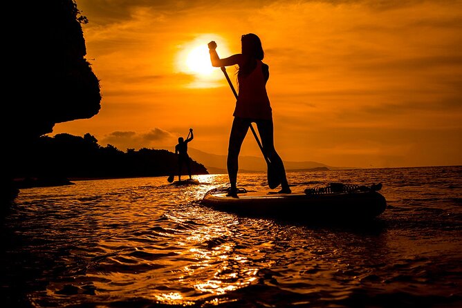 [Okinawa Iriomote] Sunset SUP/Canoe Tour in Iriomote Island - Tour Pickup and Logistics