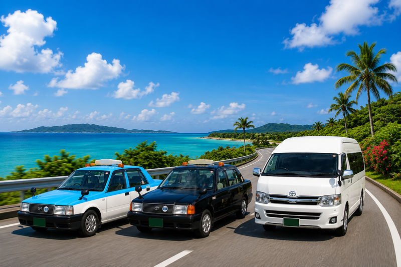 Okinawa Ishigaki Island Private Chartered Car Day Tour-Customized Itinerary - A private car gives Ishigaki a wider reach