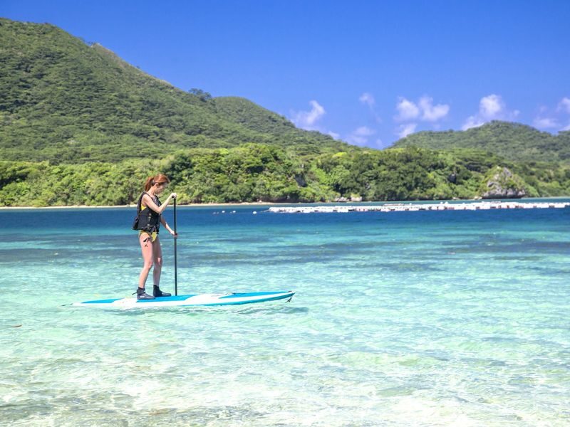 Okinawa Ishigaki Island & Taketomi Island: Choose from popular activities + Taketomi Island sightseeing - Guides, photos and the value of a group tour