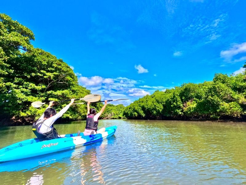 Okinawa Ishigaki Island & Taketomi Island: Choose from popular activities + Taketomi Island sightseeing - Prepare for a wet morning and a flexible schedule