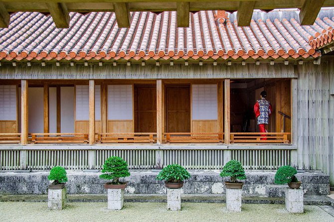 Okinawa Island Custom Full Day Tour - Pricing and Booking Details