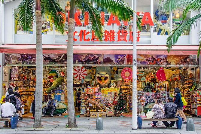 Okinawa Island Custom Full Day Tour - Pickup and Meeting Details