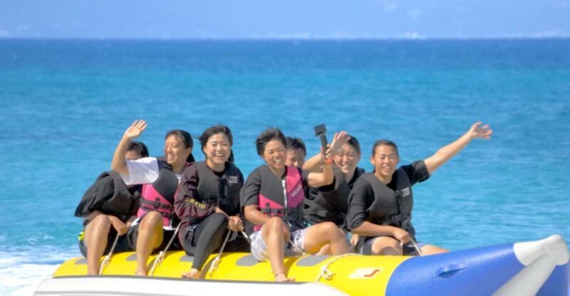 Okinawa Island Fun: Tsuken Marine Activities - Okinawa Island Fun: Tsuken Marine Activities – A Deep Dive into a Unique Island Escape