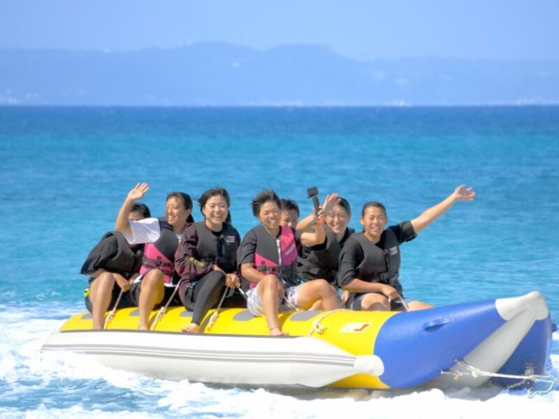 Okinawa Island Fun: Tsuken Marine Activities - Why We Think This Tour Offers Real Value